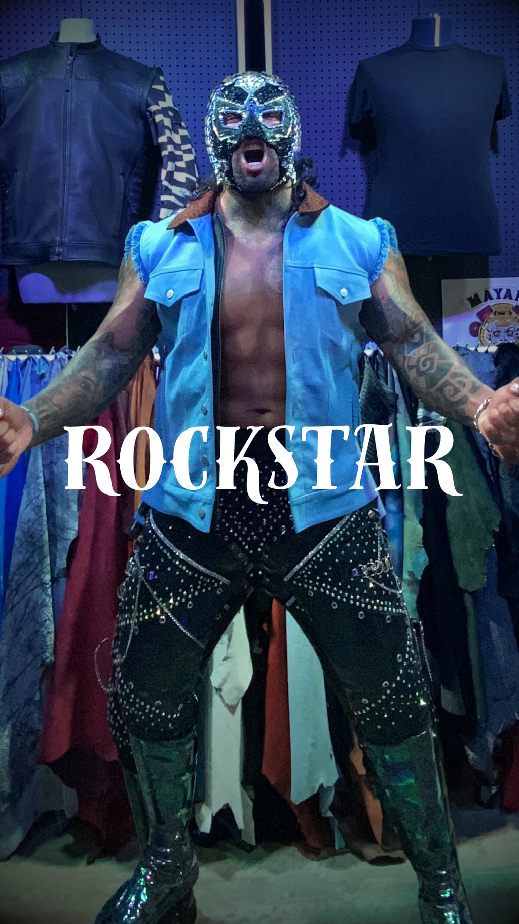 ROCKSTAR